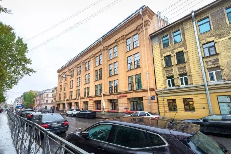 Офис в Санкт-Петербург ул. Мира, 3 (27 м) - Фото 0