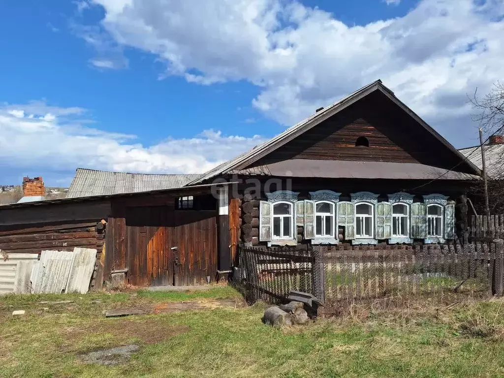 Дом в Свердловская область, Горноуральский городской округ, с. ... - Фото 0