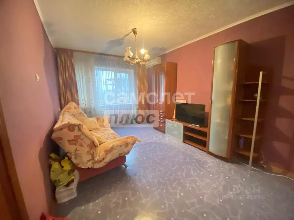 2-к кв. Липецкая область, Липецк просп. имени 60-летия СССР, 6 (52.0 ... - Фото 1