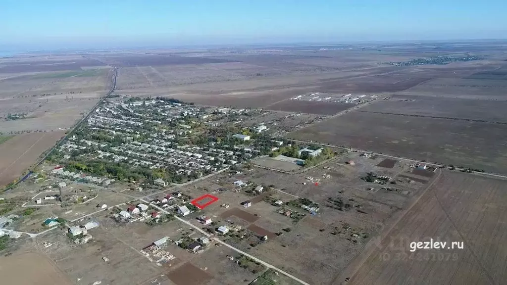 Участок в Крым, Бахчисарайский район, с. Табачное ул. Тенистая (8.0 ... - Фото 1