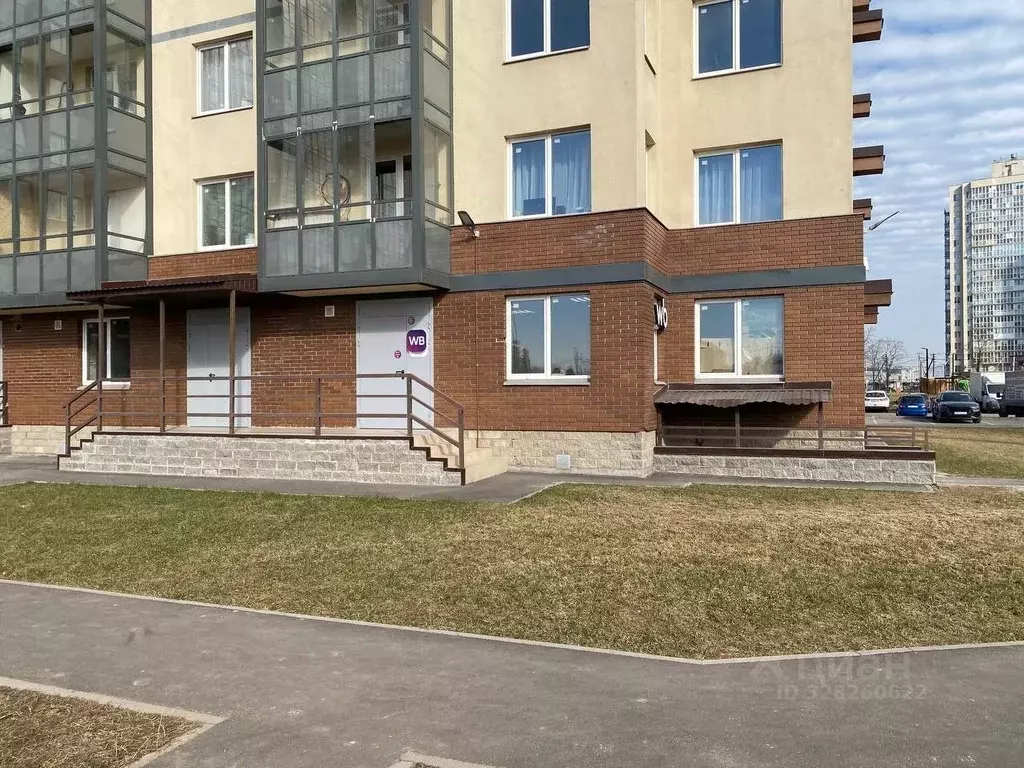 Помещение свободного назначения в Ленинградская область, Всеволожский ... - Фото 2