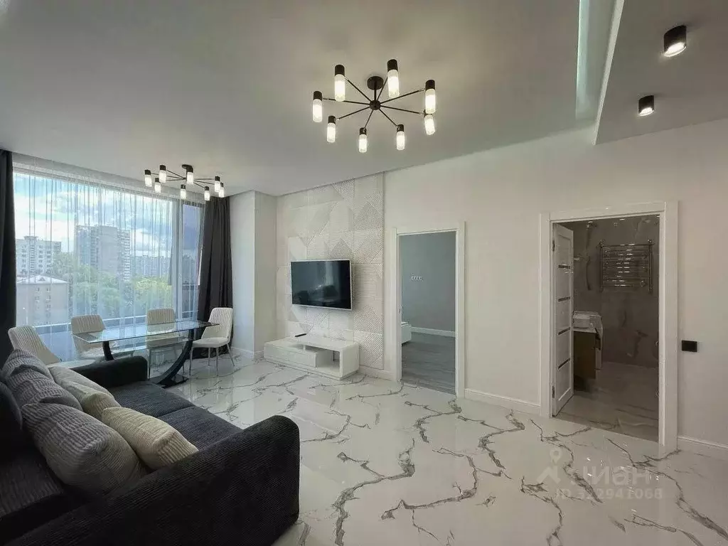 2-к кв. Москва Мичуринский просп., 56 (77.0 м) - Фото 2