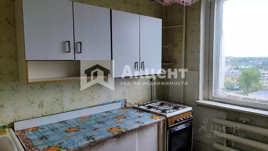 2-к кв. Ивановская область, Иваново ул. Черниковых, 33 (51.5 м) - Фото 1