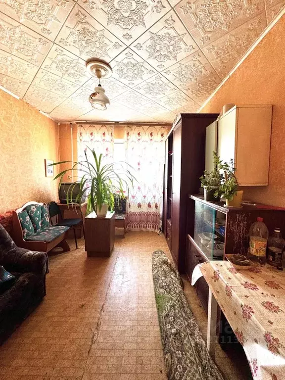 Комната Волгоградская область, Волгоград ул. Воронкова, 78 (12.8 м) - Фото 1