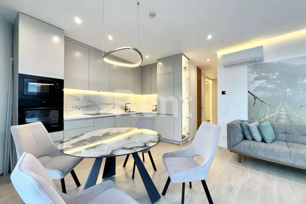 3-к кв. Москва ул. Сокольнический Вал, 3 (68.0 м) - Фото 2