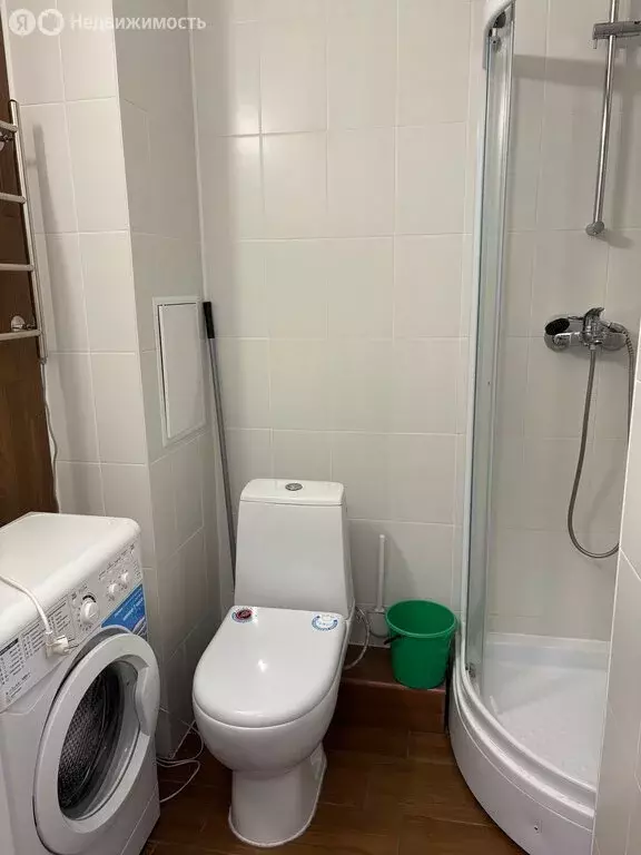 Квартира-студия: Санкт-Петербург, Муринская дорога, 31к2 (20 м) - Фото 2