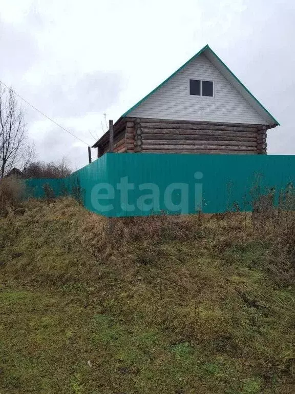 Участок в Вагайский район, деревня Ульяновка, Полевая улица (2347 м) - Фото 1