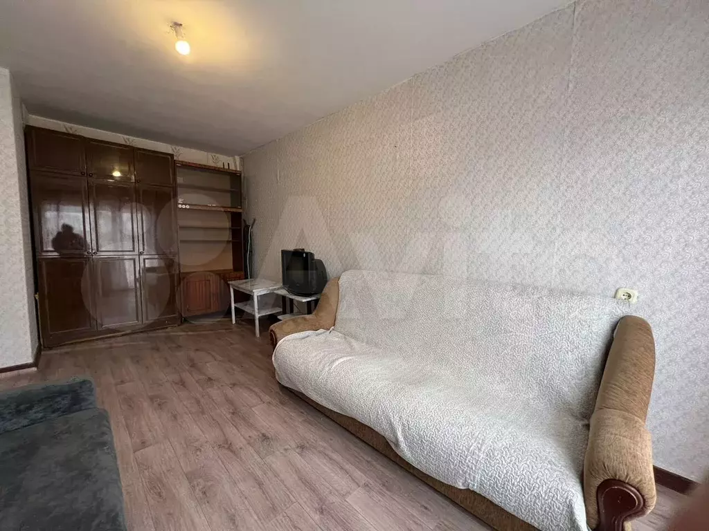 1-к. квартира, 32 м, 4/5 эт. - Фото 1