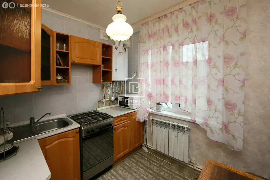 3-комнатная квартира: Шопино, Центральная улица, 8 (62.2 м) - Фото 1