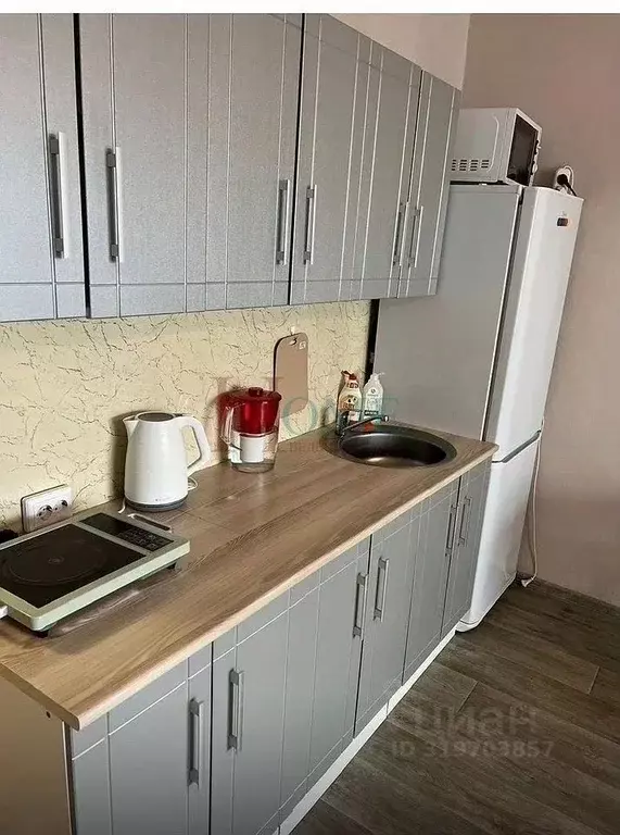 1-к кв. Новосибирская область, Новосибирск Горский мкр, 78 (30.0 м) - Фото 0