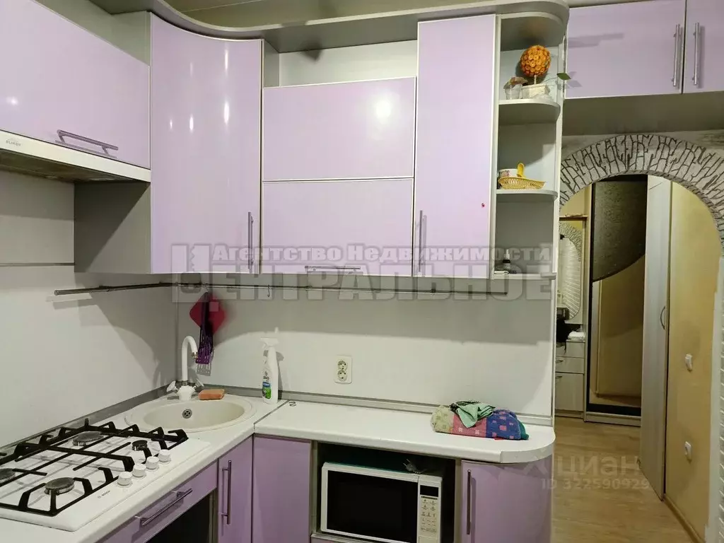 3-к кв. Смоленская область, Смоленск ул. Седова, 33А (61.0 м) - Фото 1