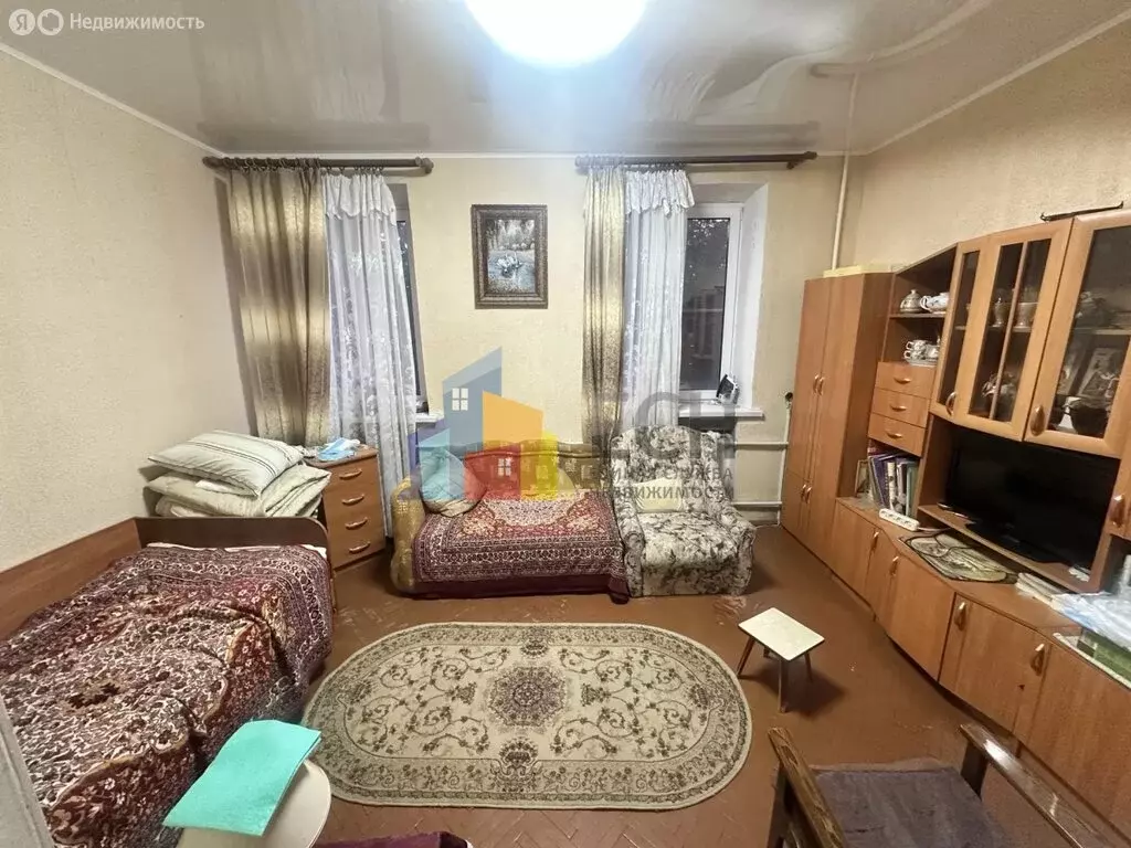 1-комнатная квартира: Новомосковск, Комсомольская улица, 38 (32.7 м) - Фото 1