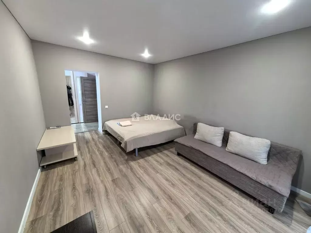 1-к кв. Калининградская область, Калининград ул. Старшины Дадаева, 71 ... - Фото 2