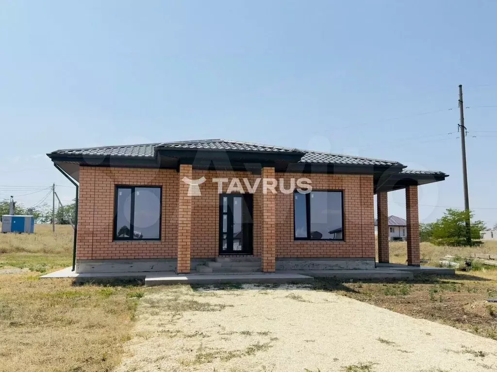 Дом в Крым, Симферопольский район, с. Урожайное, Имени Александра ... - Фото 2