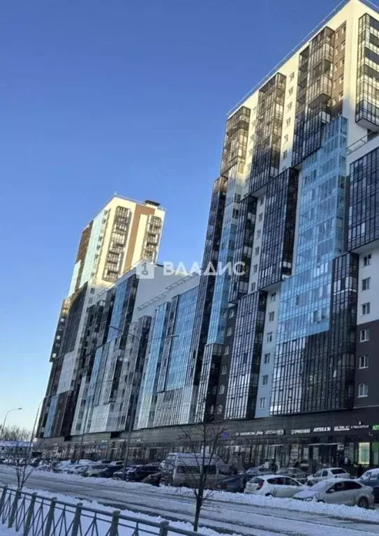 Студия Санкт-Петербург Комендантский просп., 71 (23.3 м) - Фото 1