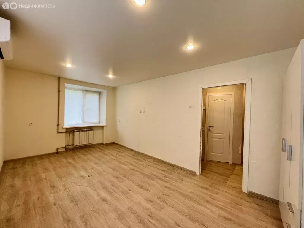 1-комнатная квартира: Кстово, 2-й микрорайон, 15 (32 м) - Фото 1