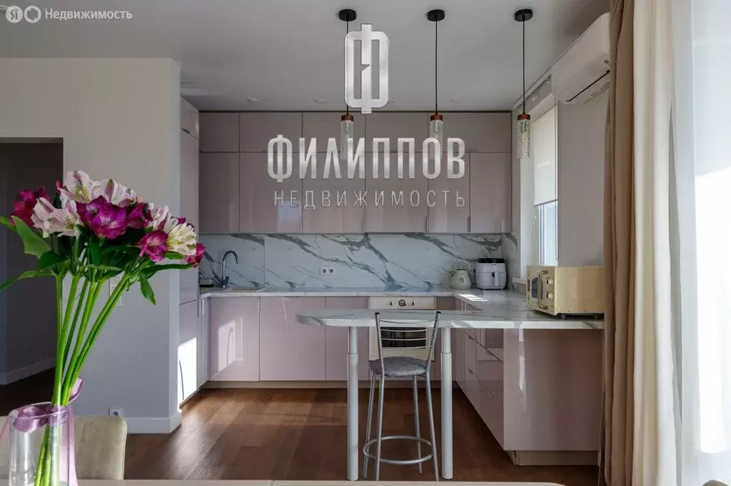 3-комнатная квартира: Санкт-Петербург, Комендантский проспект, 54 ... - Фото 2