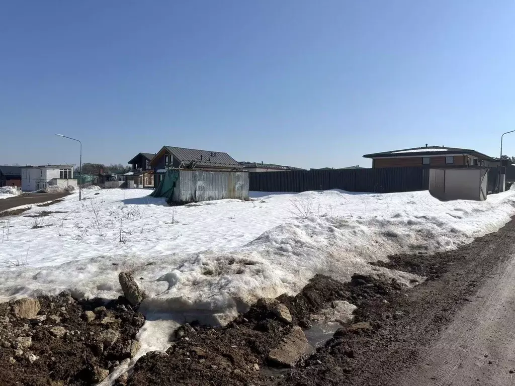 Участок в Московская область, Химки городской округ, д. Подолино, ... - Фото 2