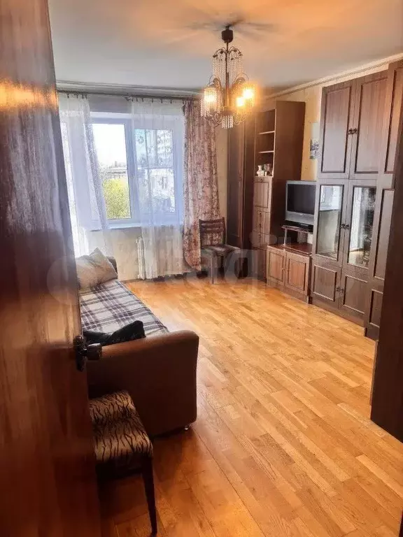 1-к. квартира, 36,5 м, 5/7 эт. - Фото 1