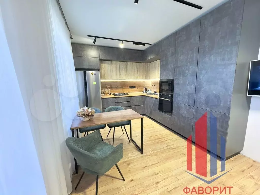 3-к. квартира, 71 м, 6/7 эт. - Фото 0