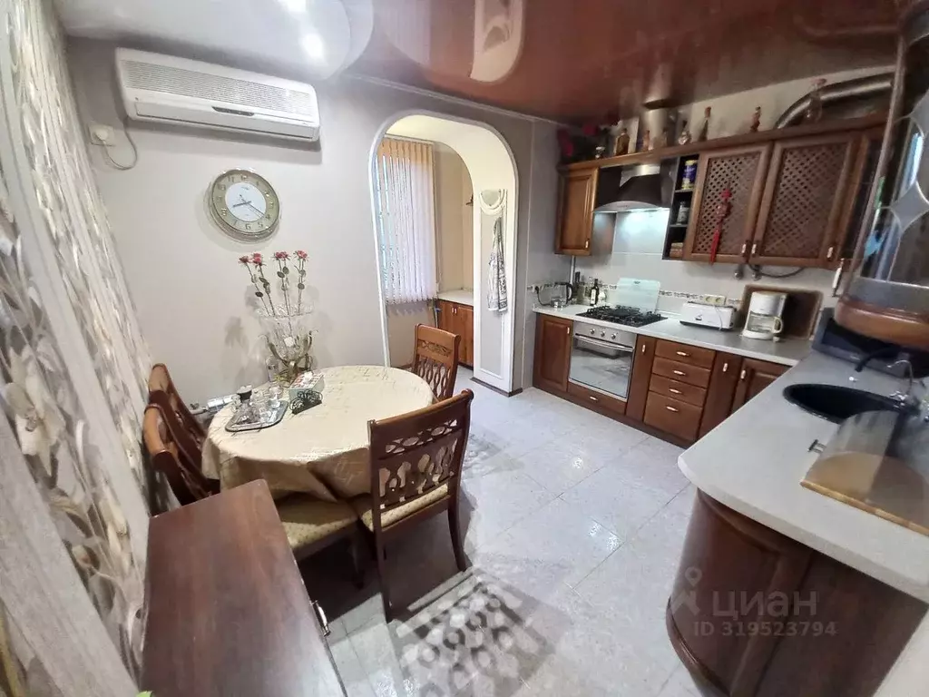 3-к кв. Севастополь просп. Героев Сталинграда, 19 (75.0 м) - Фото 1