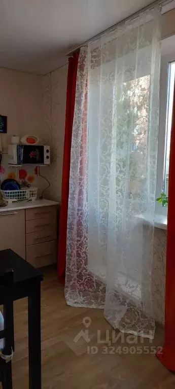 1-к кв. Ленинградская область, Тихвин 2-й мкр, 12 (35.0 м) - Фото 1