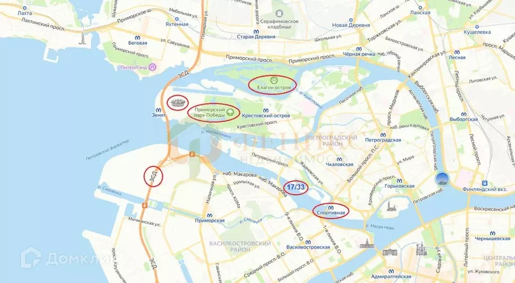 Продаётся 1-к квартира, 46.7 м - Фото 0
