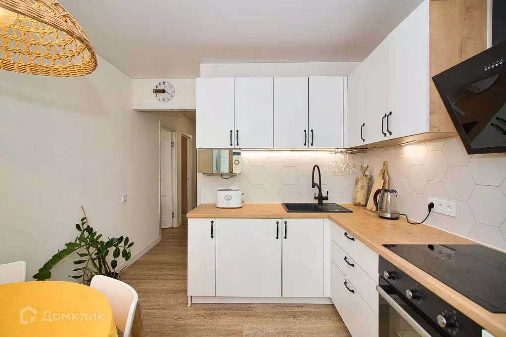 Продаётся 2-к квартира, 53.3 м - Фото 1