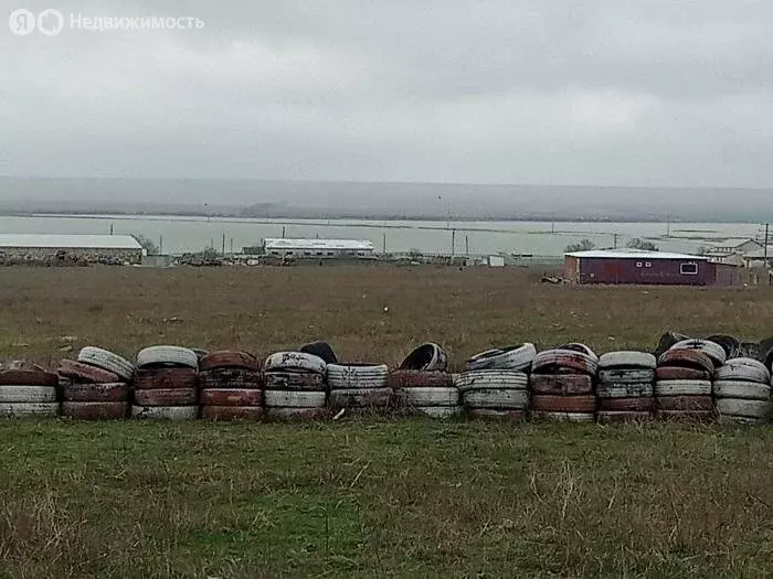 Участок в Черноморский район, село Межводное (10 м) - Фото 2