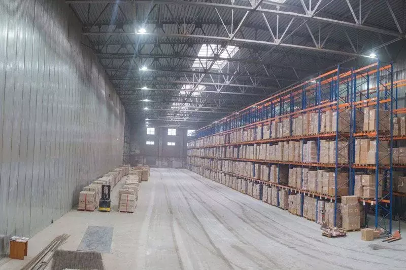 Производственное помещение в Московская область, Коломна Окский ... - Фото 1