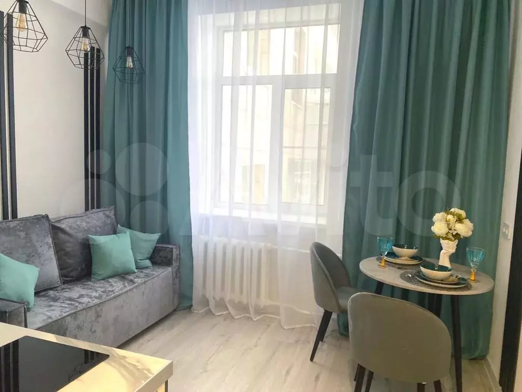 Квартира-студия, 18,5 м, 3/4 эт. - Фото 0