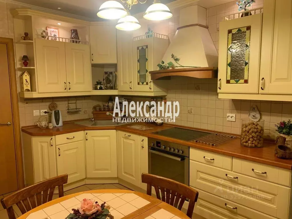 2-к кв. Санкт-Петербург Сиреневый бул., 23к1 (60.0 м) - Фото 1