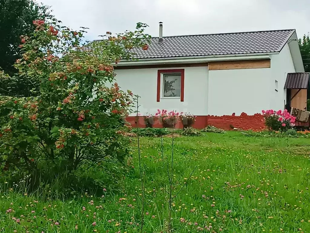 Дом в Смоленская область, Кардымовский муниципальный округ, д. ... - Фото 1