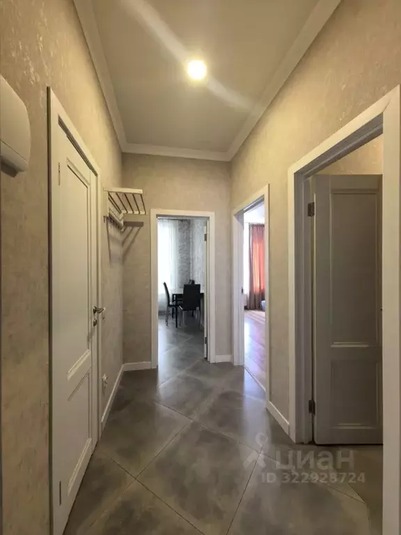 1-к кв. Ростовская область, Аксай ул. Речников, 15Ак1 (40.0 м) - Фото 2