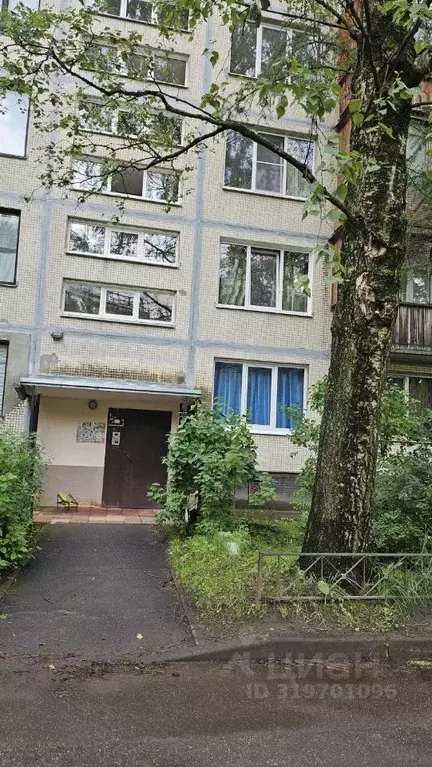 1-к кв. Санкт-Петербург Светлановский просп., 109К2 (29.6 м) - Фото 0