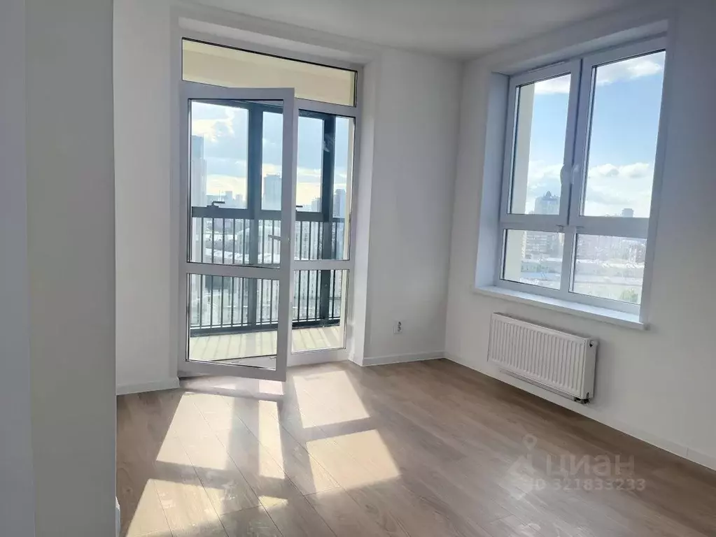 2-к кв. Свердловская область, Екатеринбург ул. Михаила Ананьева, 4 ... - Фото 1