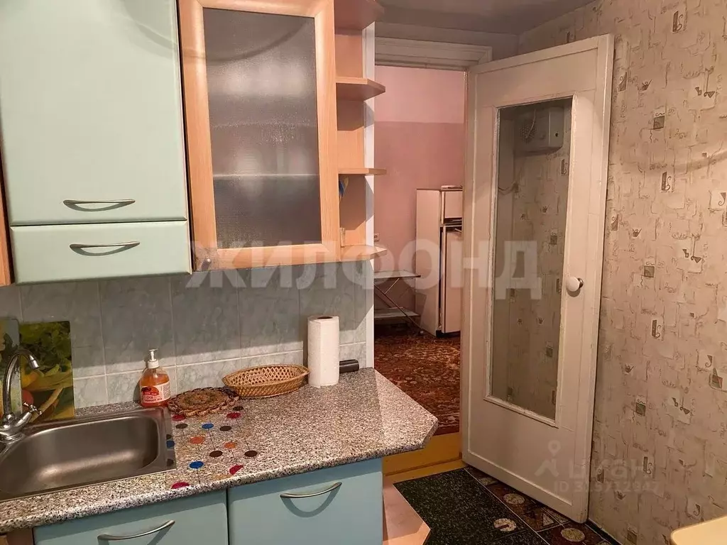 2-к кв. Новосибирская область, Новосибирск ул. Дуси Ковальчук, 414 ... - Фото 1