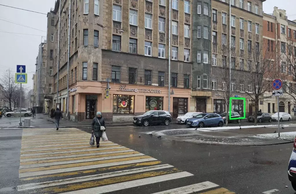 Торговая площадь в Санкт-Петербург Малодетскосельский просп., 11 (68 ... - Фото 2