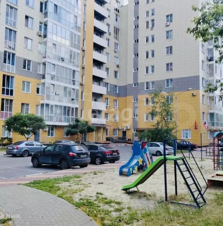 1-к. квартира, 38 м, 2/8 эт. - Фото 0