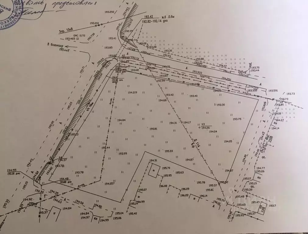 Участок в Брянская область, Жуковский район, с. Овстуг ул. Тютчева ... - Фото 2