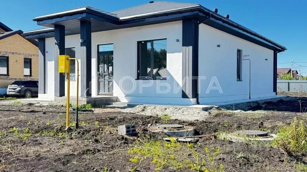 Дом в Тюменская область, Тюменский муниципальный округ, д. Субботина ... - Фото 2