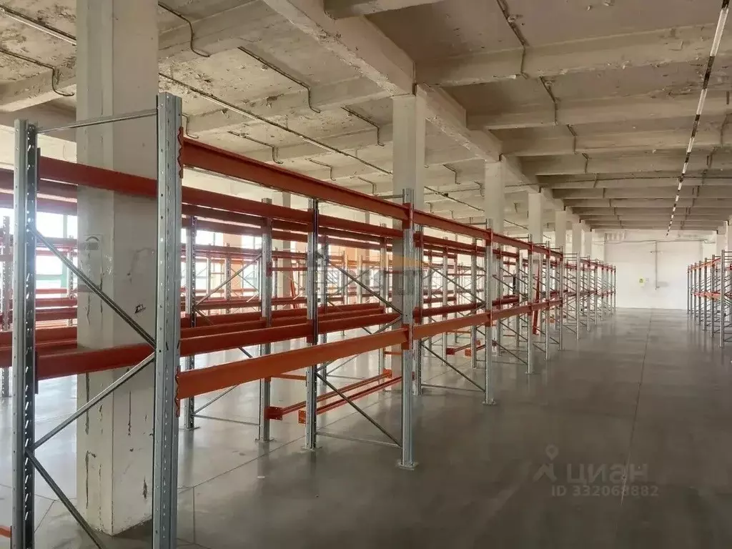 Склад в Московская область, Подольск Комсомольская ул., 1 (1129 м) - Фото 2