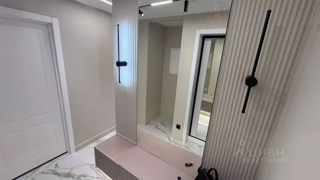 2-к кв. Москва ул. Зои и Александра Космодемьянских, 7К2 (43.5 м) - Фото 2