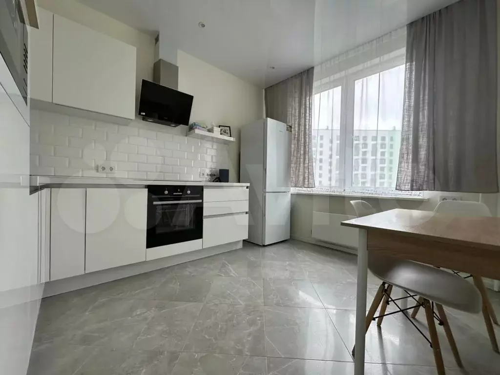 1-к. квартира, 32 м, 3/9 эт. - Фото 1