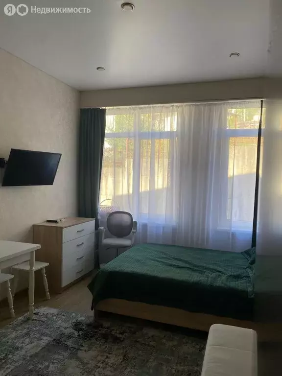 Квартира-студия: Сочи, Высокогорная улица, 48А (20.9 м) - Фото 2