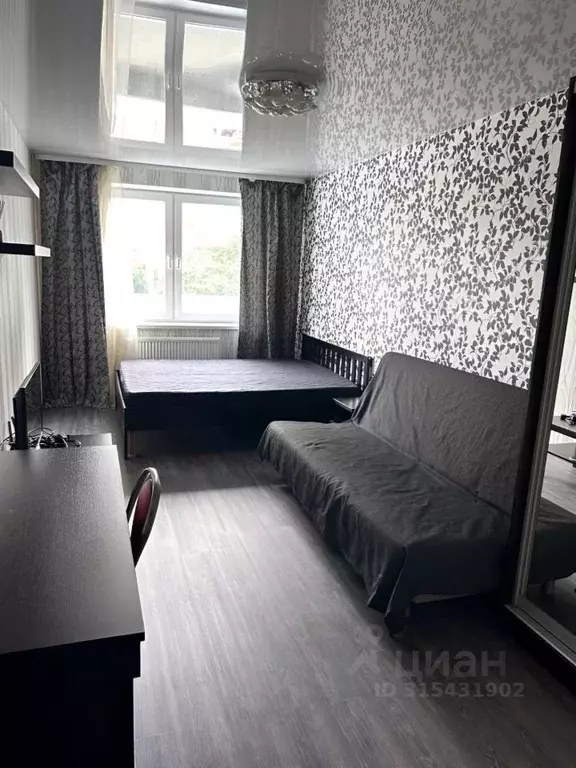 1-к кв. Свердловская область, Екатеринбург ул. Куйбышева, 21 (45.0 м) - Фото 1