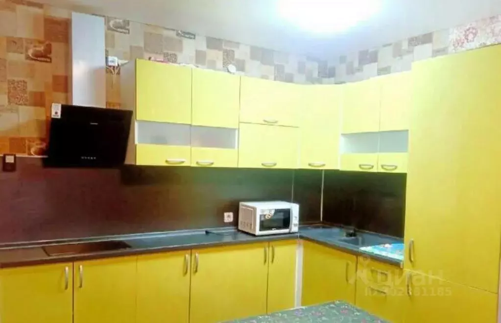 Студия Калужская область, Калуга Хрустальная ул., 44к3 (32.0 м) - Фото 2