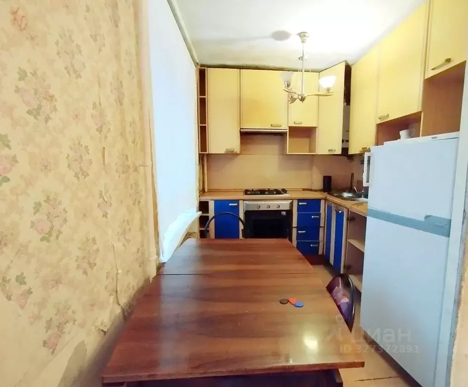 3-к кв. Санкт-Петербург Московское ш., 36 (55.0 м) - Фото 2