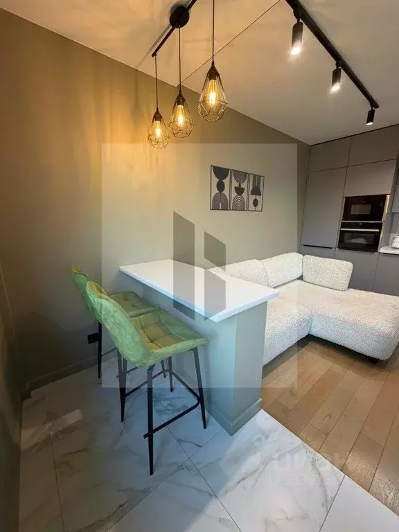 Квартира, 2 комнаты, 48.5 м - Фото 2