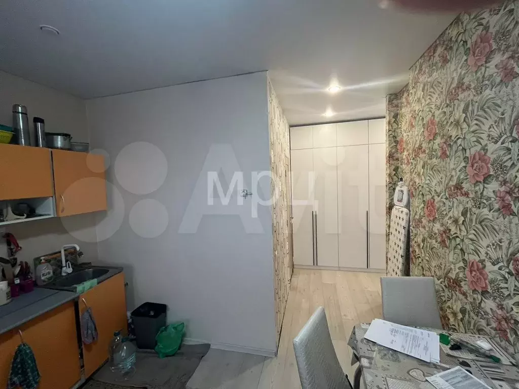 1-к. квартира, 40,1 м, 16/17 эт. - Фото 1